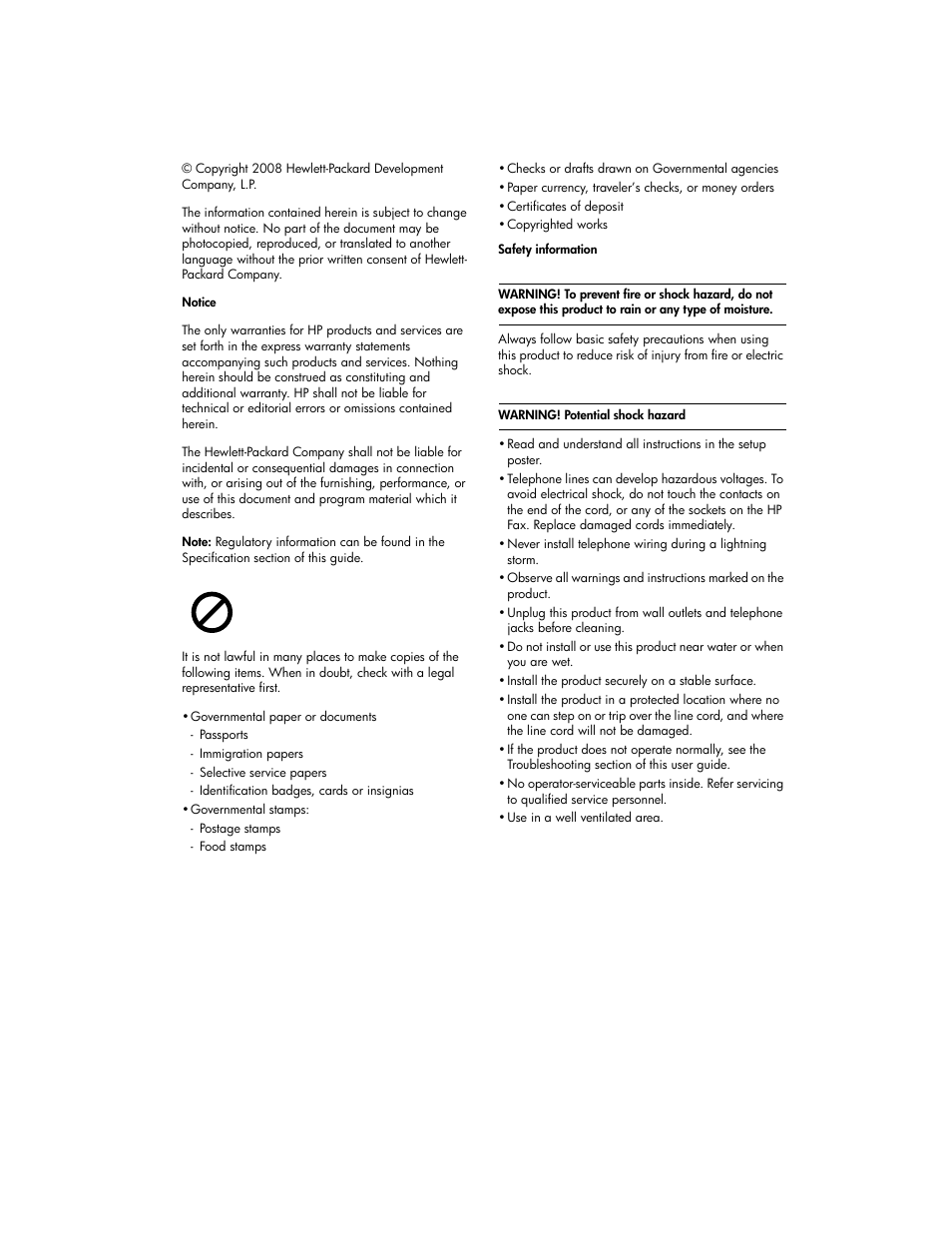 HP 600 User Manual | Page 4 / 86