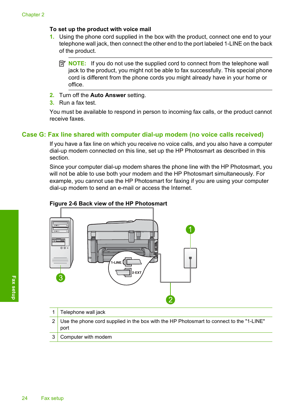 HP C309 User Manual | Page 26 / 85