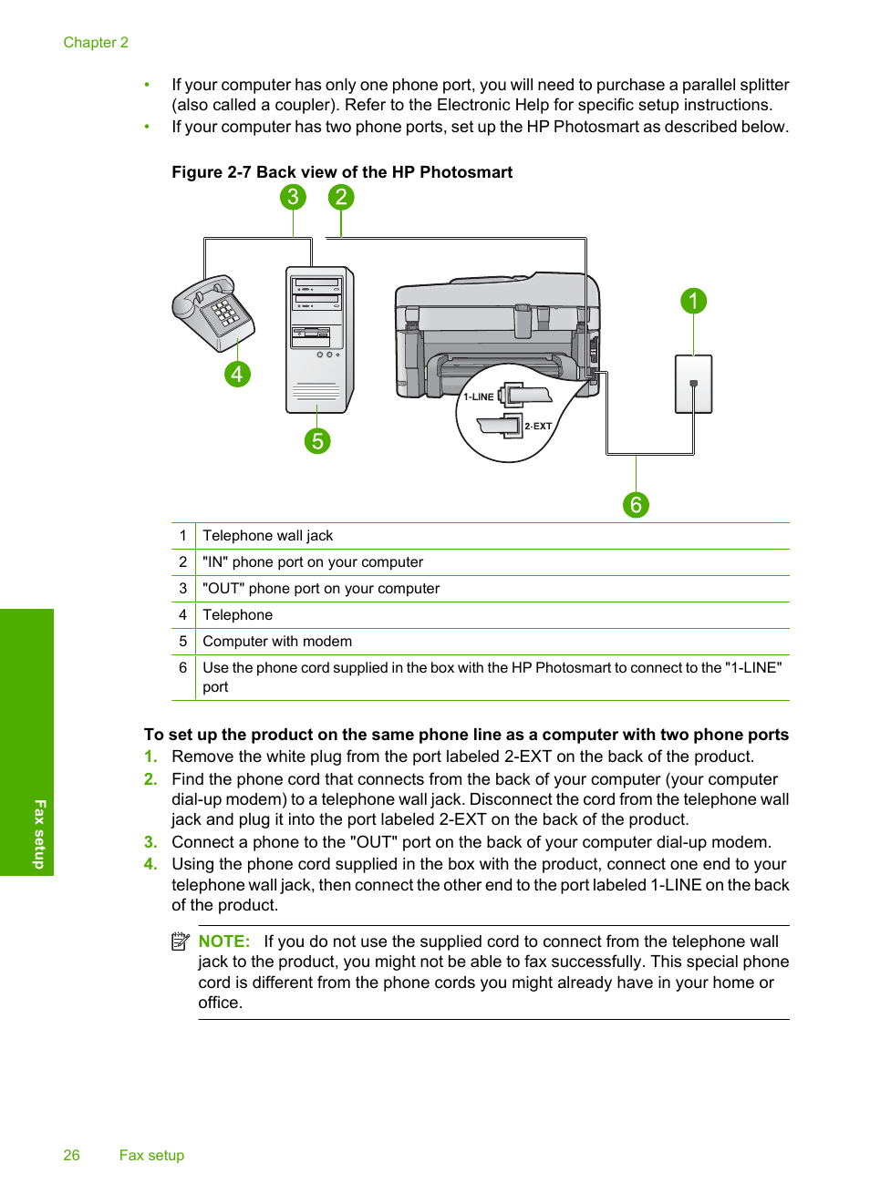 HP C309 User Manual | Page 28 / 85