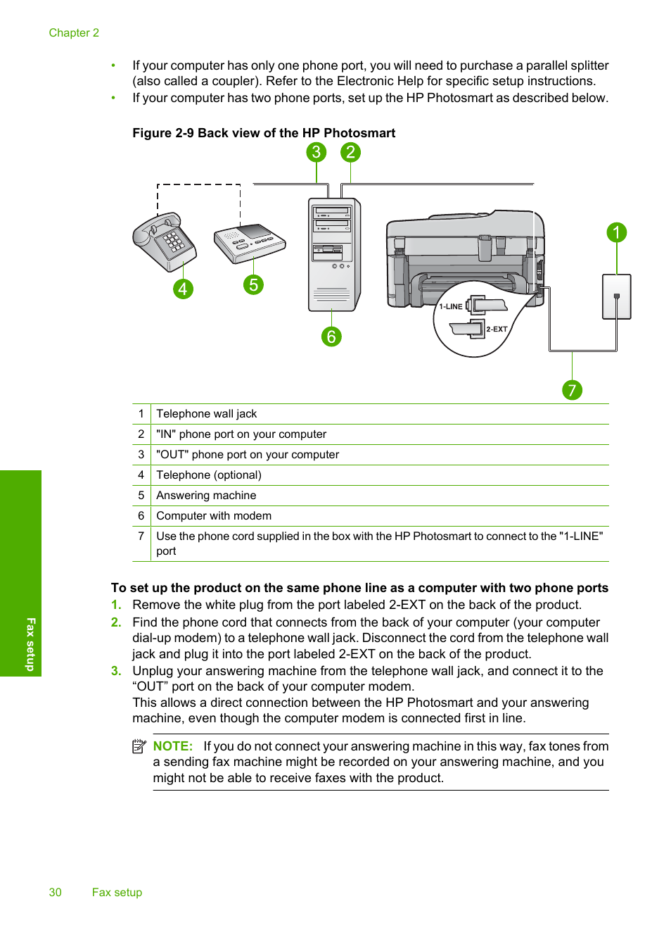 HP C309 User Manual | Page 32 / 85