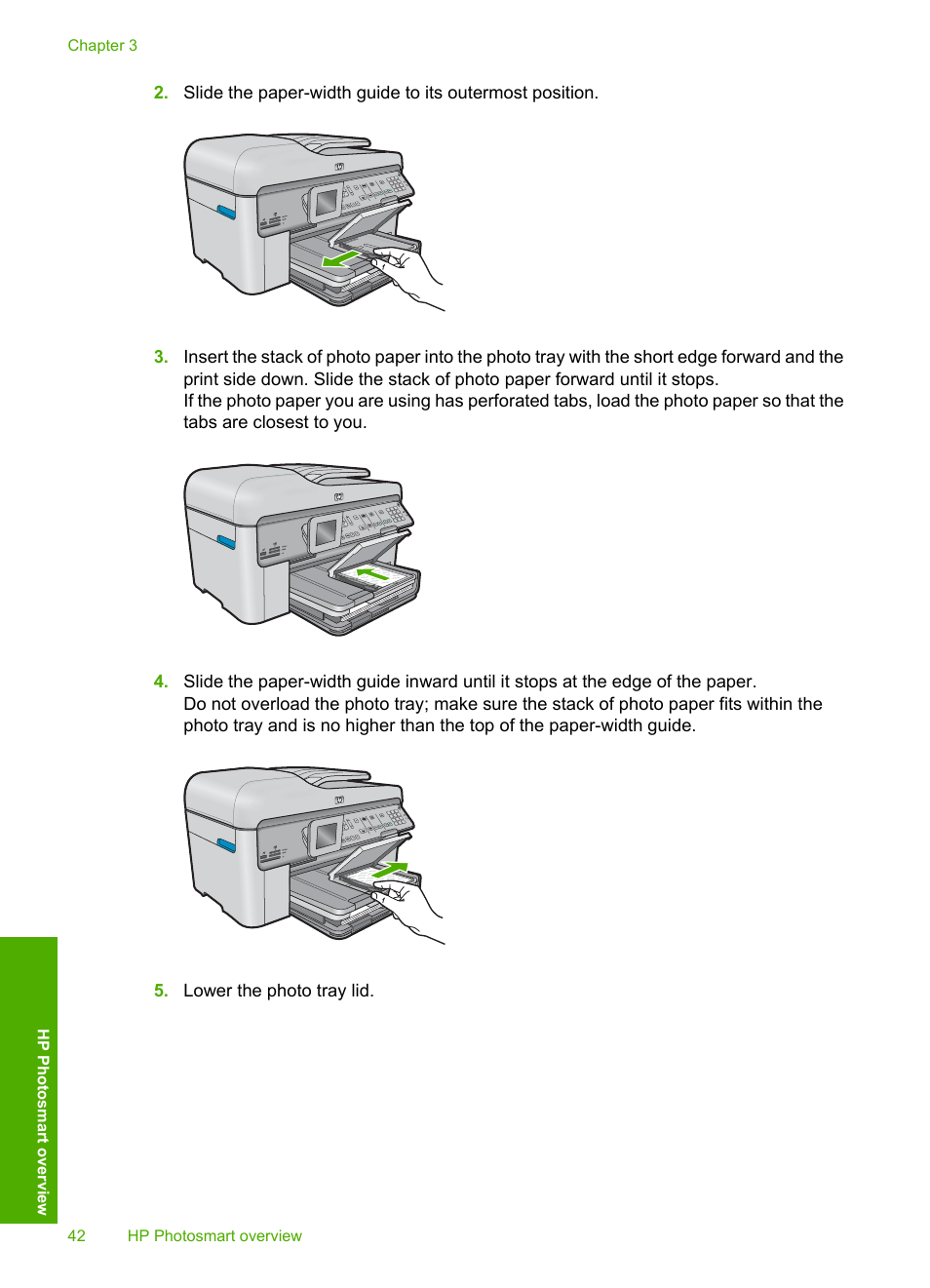 HP C309 User Manual | Page 44 / 85