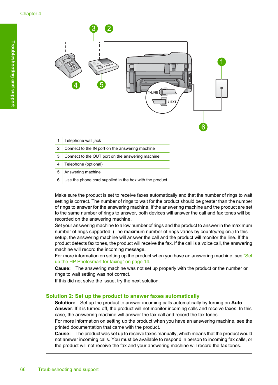 HP C309 User Manual | Page 68 / 85