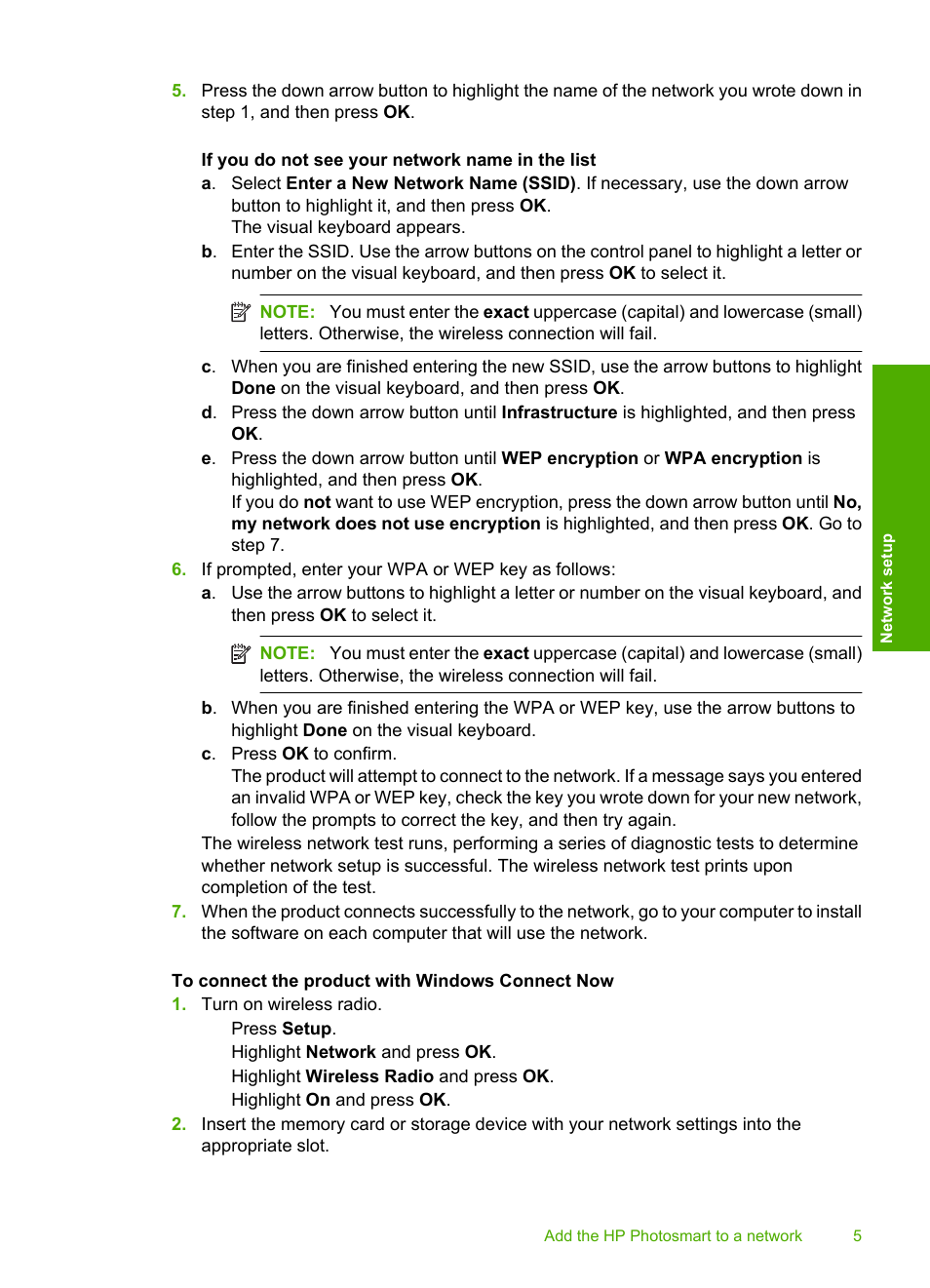 HP C309 User Manual | Page 7 / 85