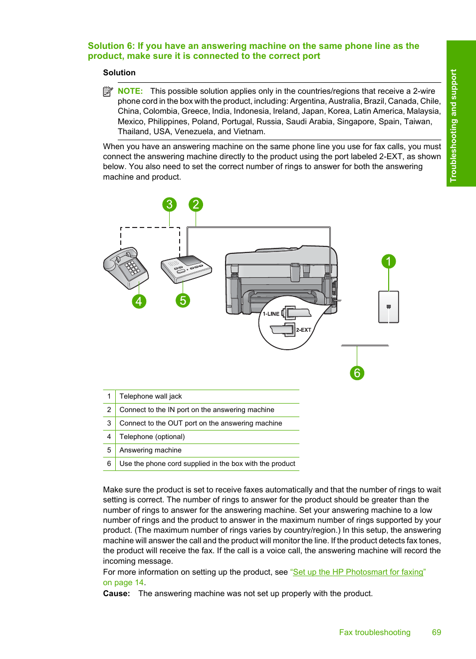 HP C309 User Manual | Page 71 / 85