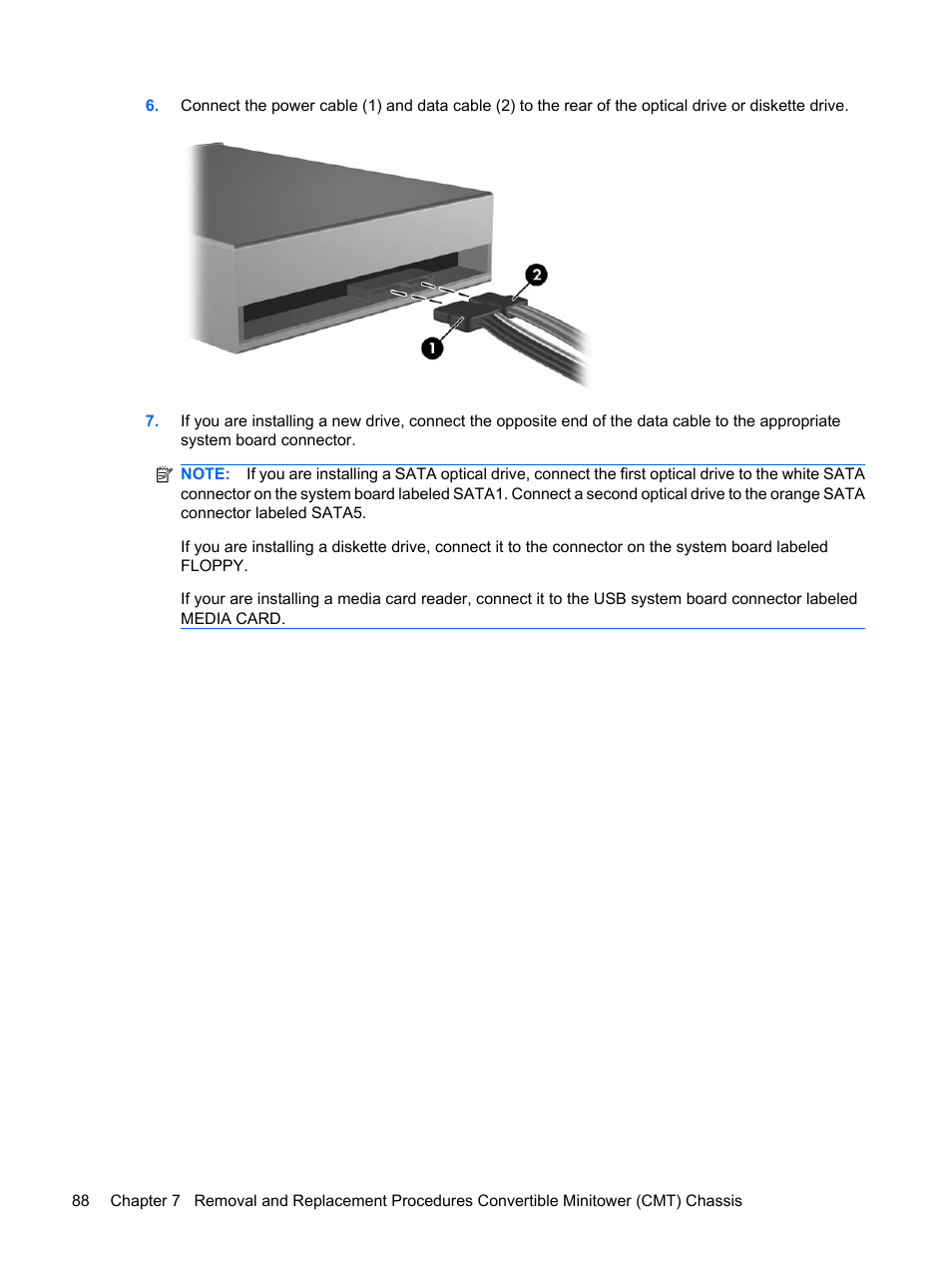 HP DC7800 User Manual | Page 100 / 276
