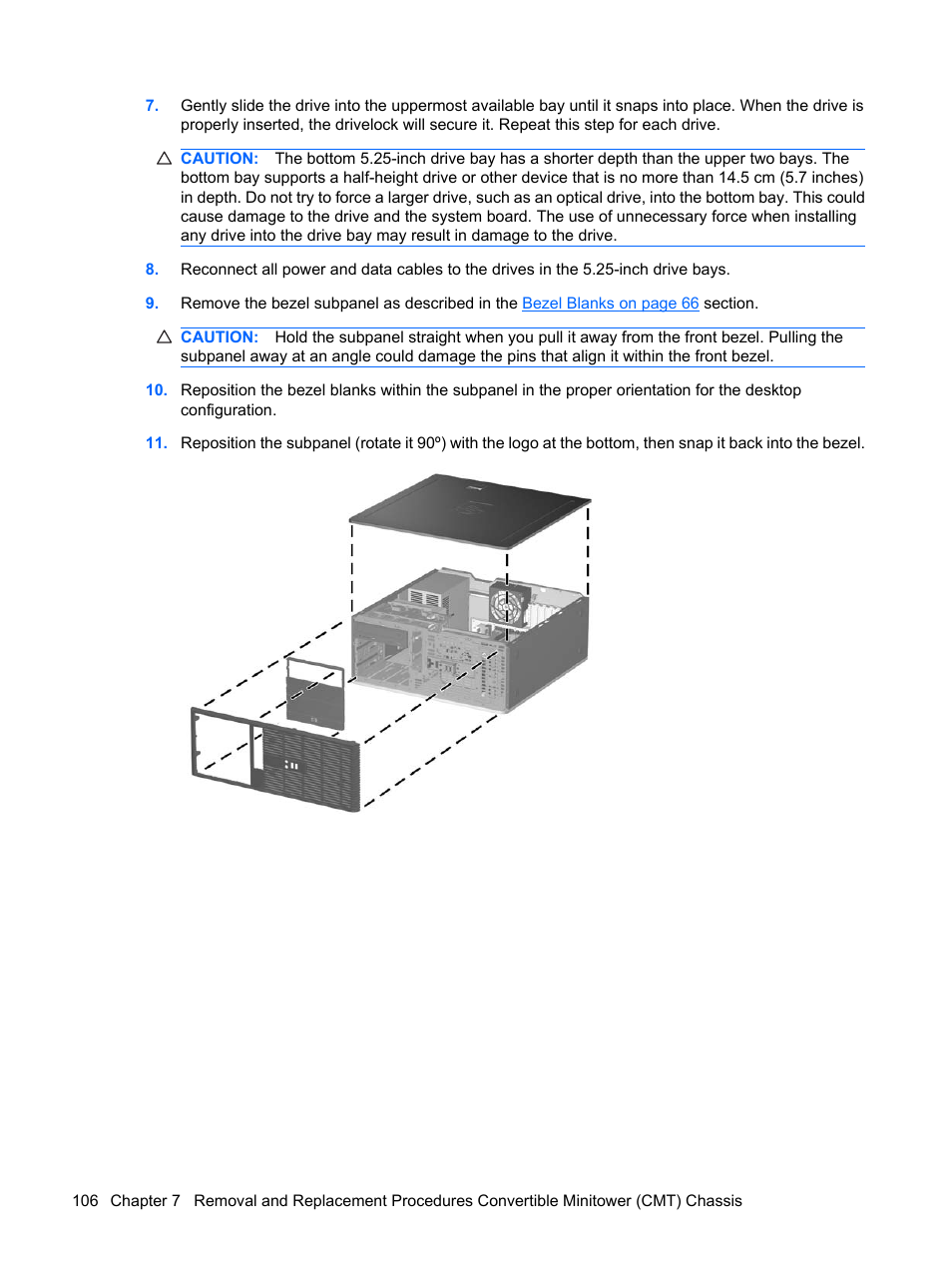 HP DC7800 User Manual | Page 118 / 276