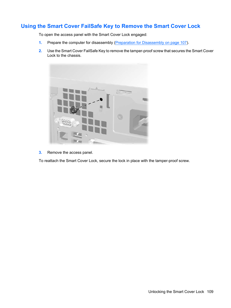 HP DC7800 User Manual | Page 121 / 276