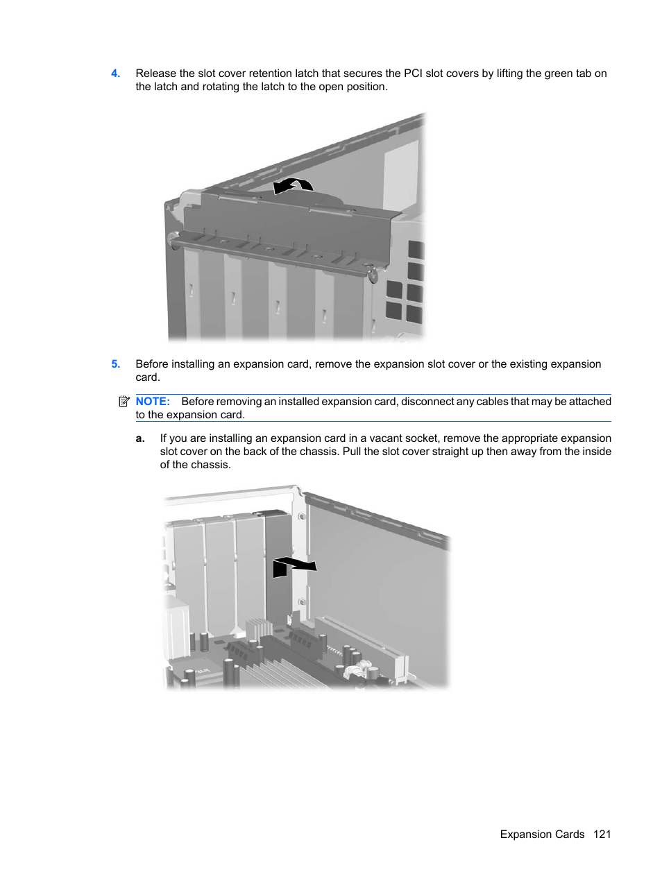 HP DC7800 User Manual | Page 133 / 276