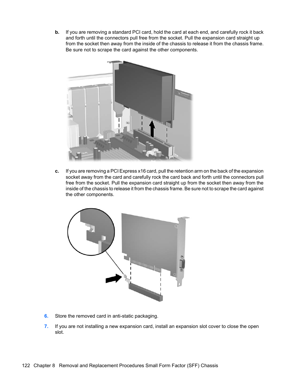 HP DC7800 User Manual | Page 134 / 276