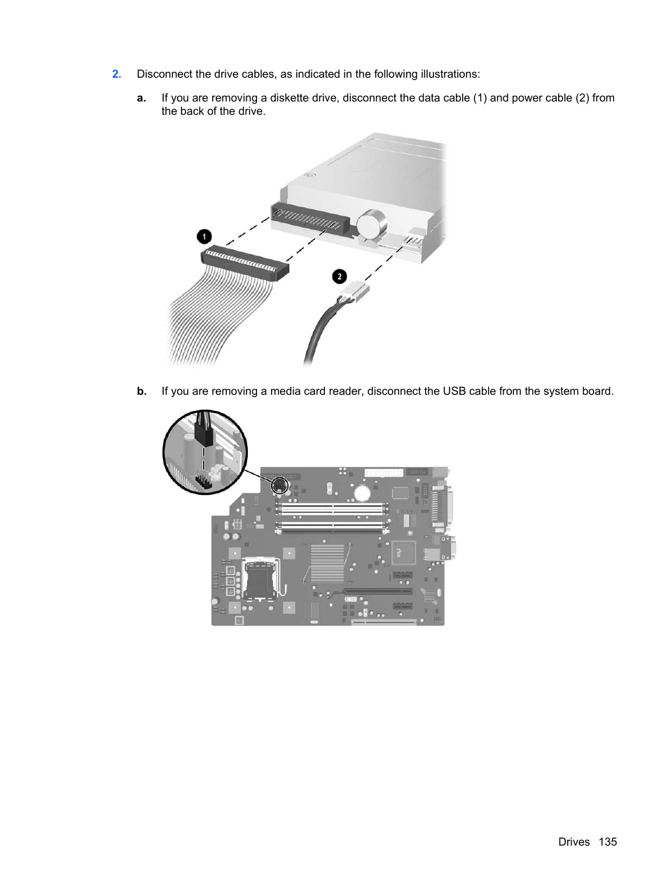 HP DC7800 User Manual | Page 147 / 276