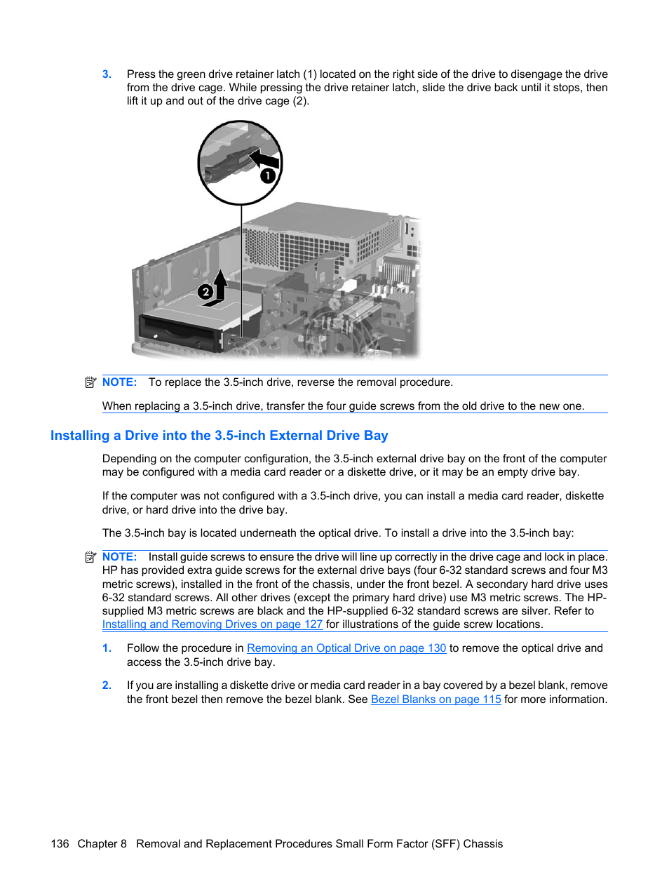 HP DC7800 User Manual | Page 148 / 276