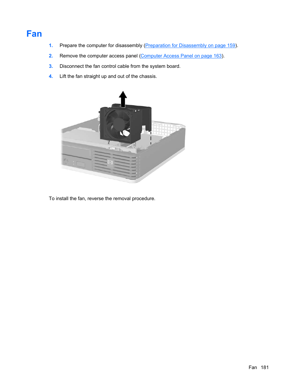 HP DC7800 User Manual | Page 193 / 276