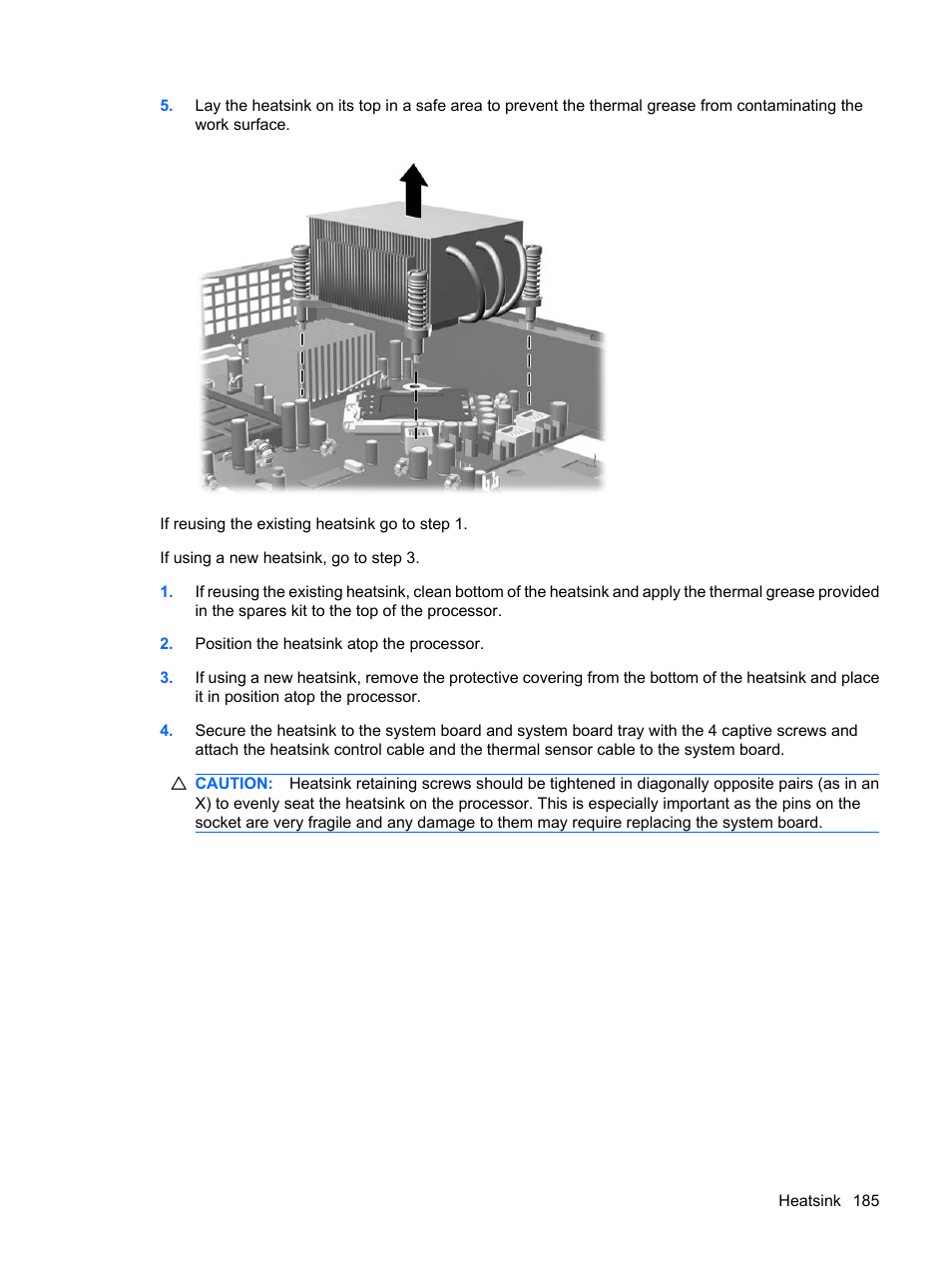 HP DC7800 User Manual | Page 197 / 276