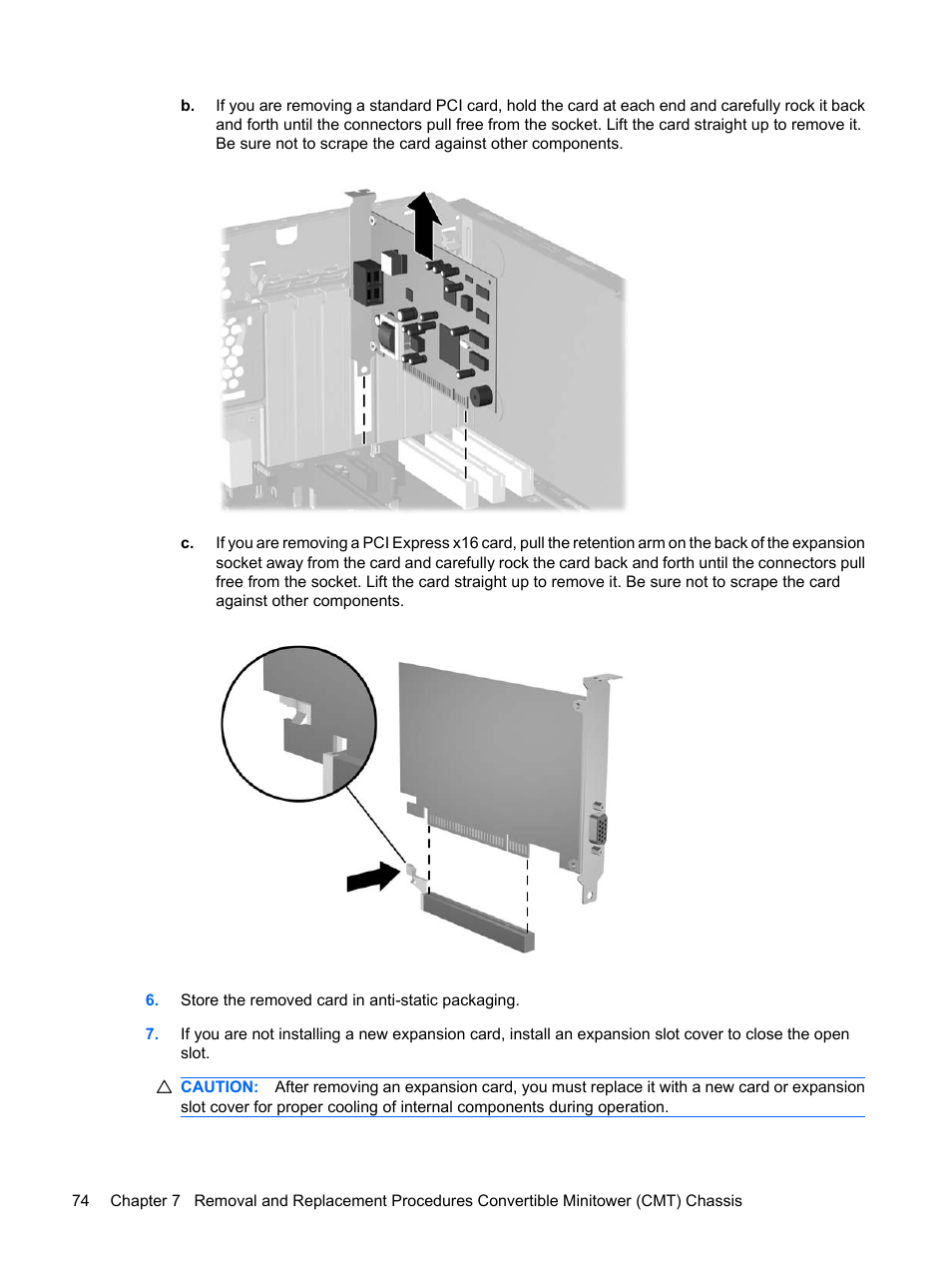 HP DC7800 User Manual | Page 86 / 276