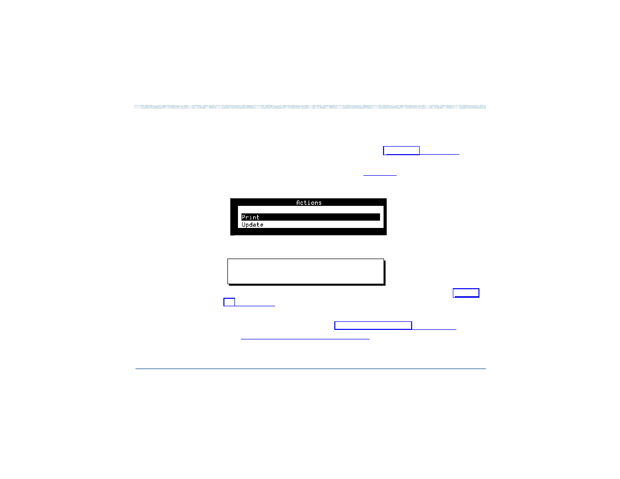 Printing a feature license report | HP R4.2 User Manual | Page 105 / 745