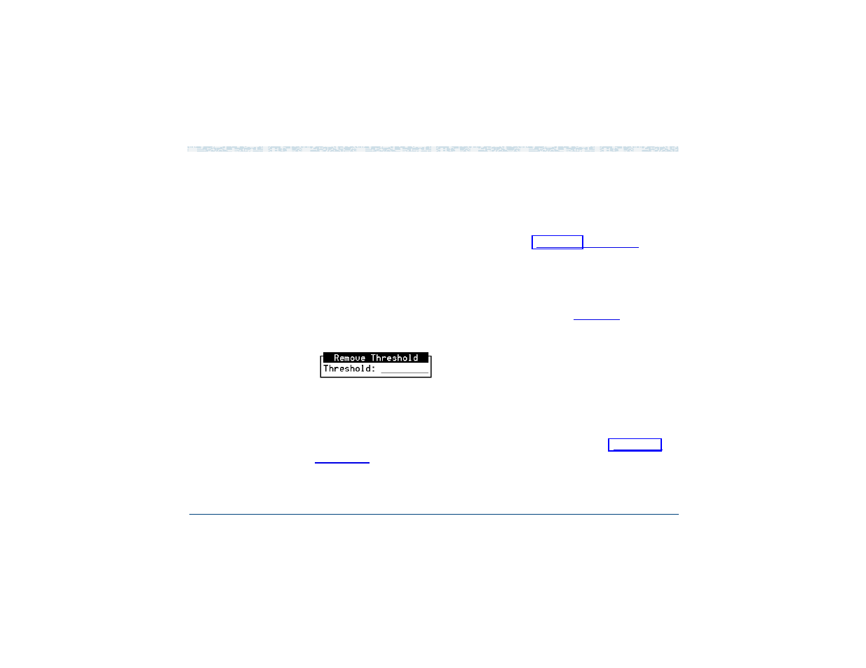 Removing thresholds | HP R4.2 User Manual | Page 117 / 745