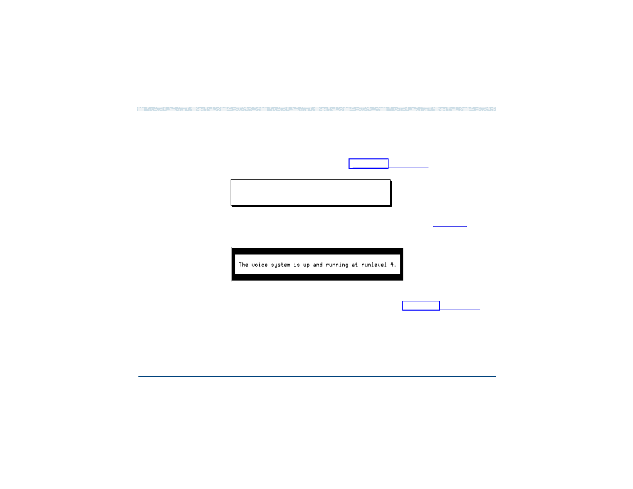 Reporting voice system status | HP R4.2 User Manual | Page 128 / 745