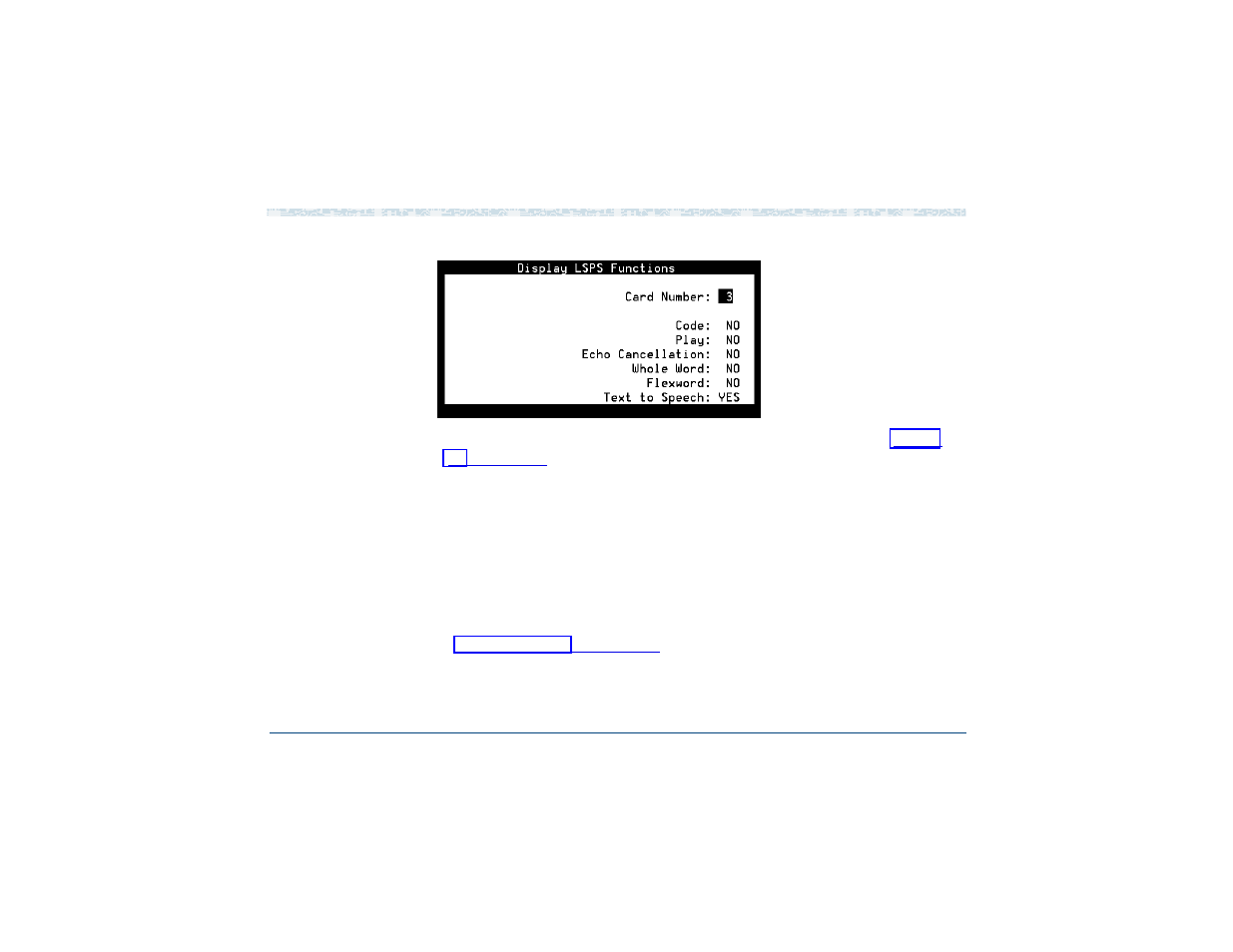 Ssp functions | HP R4.2 User Manual | Page 157 / 745