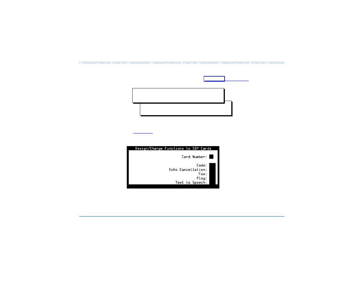 Assigning ssp functions | HP R4.2 User Manual | Page 158 / 745