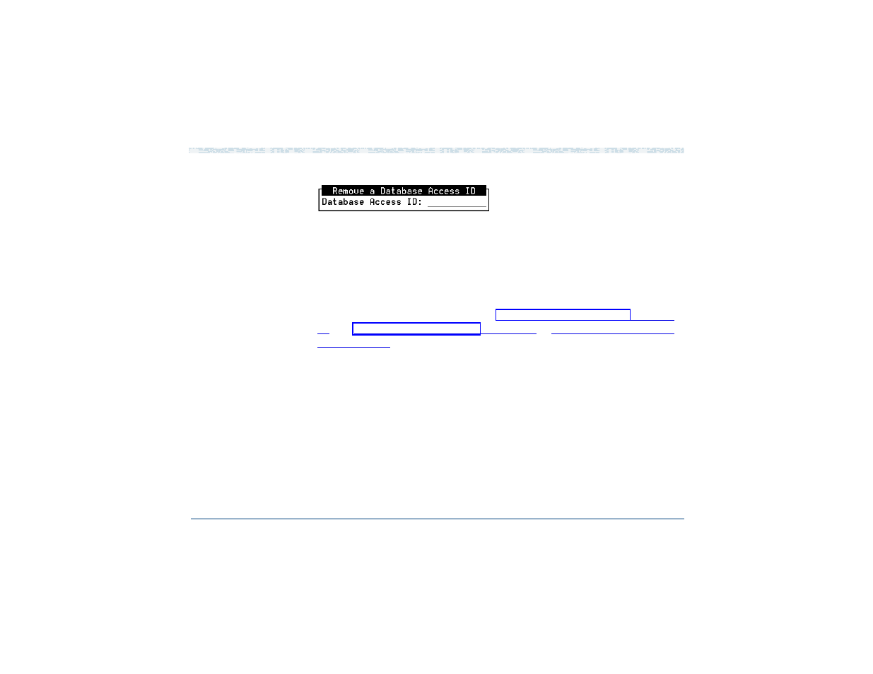 Sql*plus database administration, Figure | HP R4.2 User Manual | Page 285 / 745