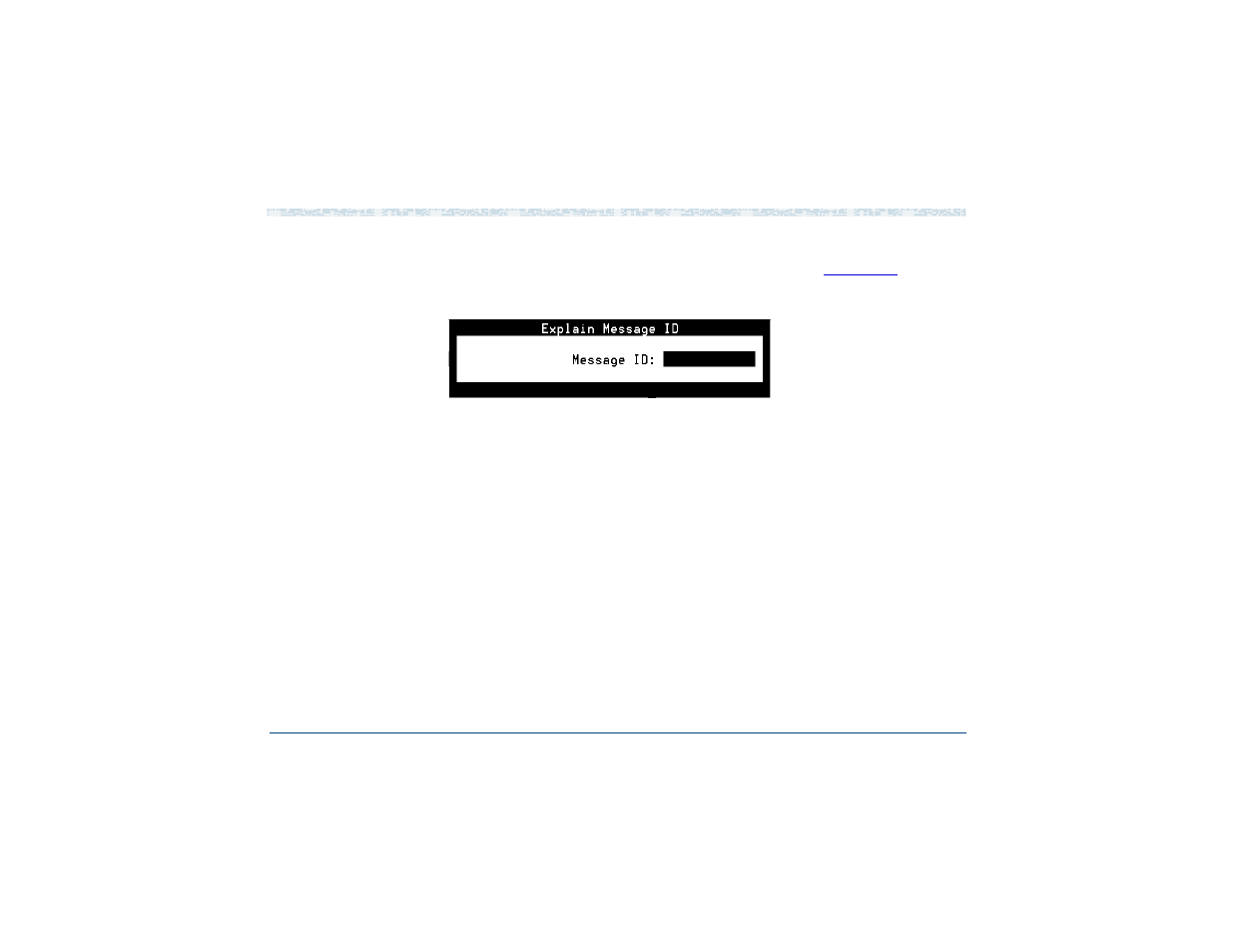 Modifying the message log report | HP R4.2 User Manual | Page 377 / 745