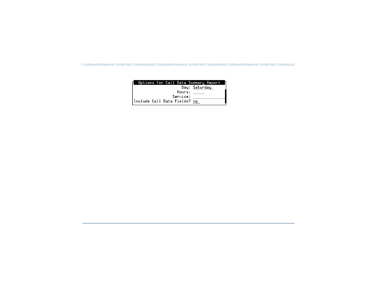 Message line | HP R4.2 User Manual | Page 49 / 745