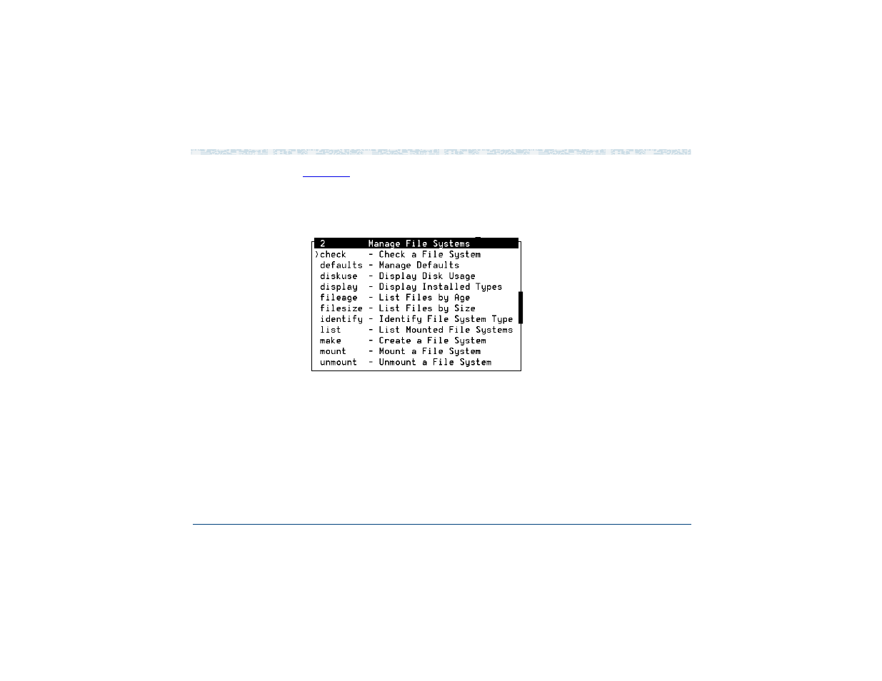 Machine configuration, display, and shutdown | HP R4.2 User Manual | Page 83 / 745