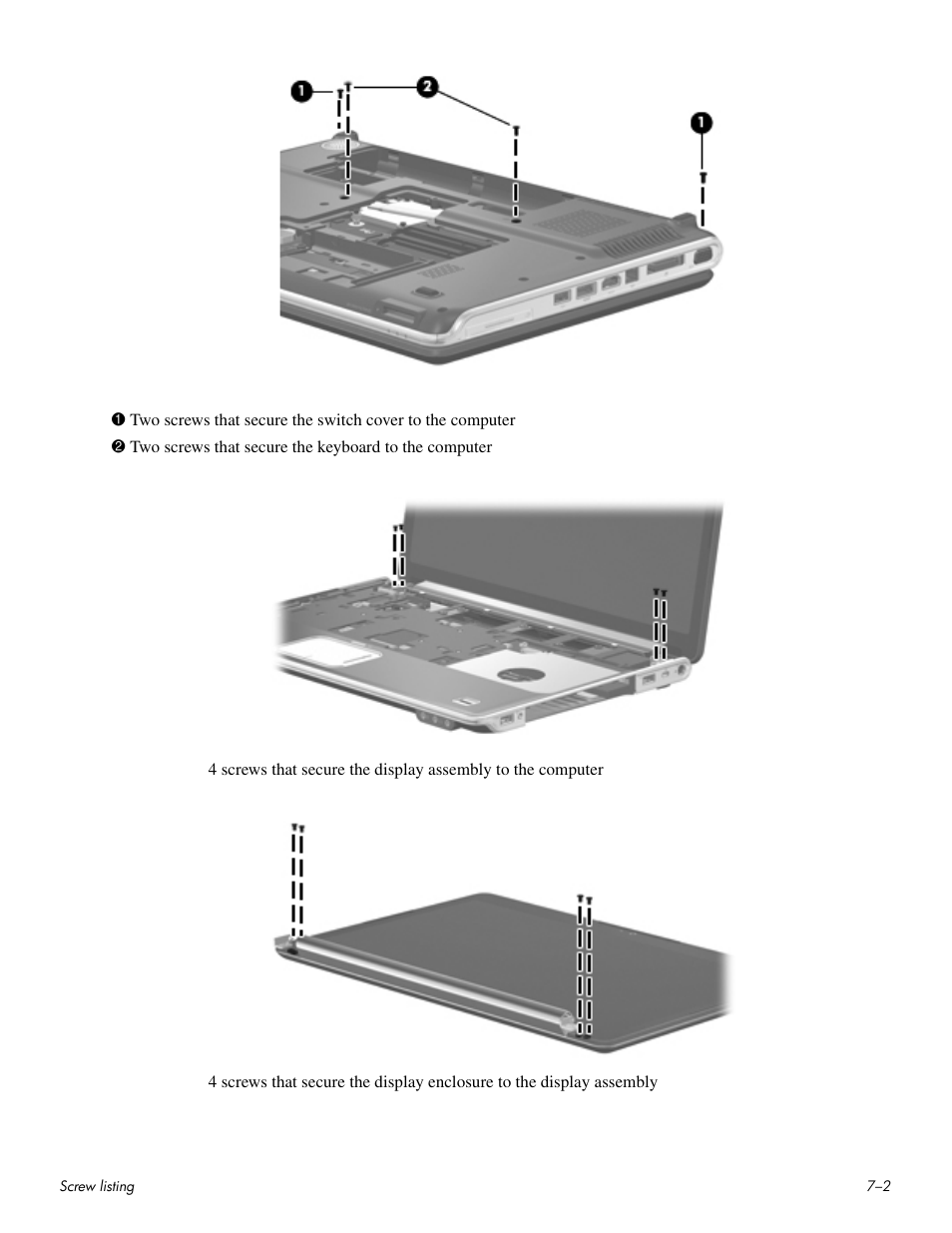HP HDX 16 User Manual | Page 113 / 146