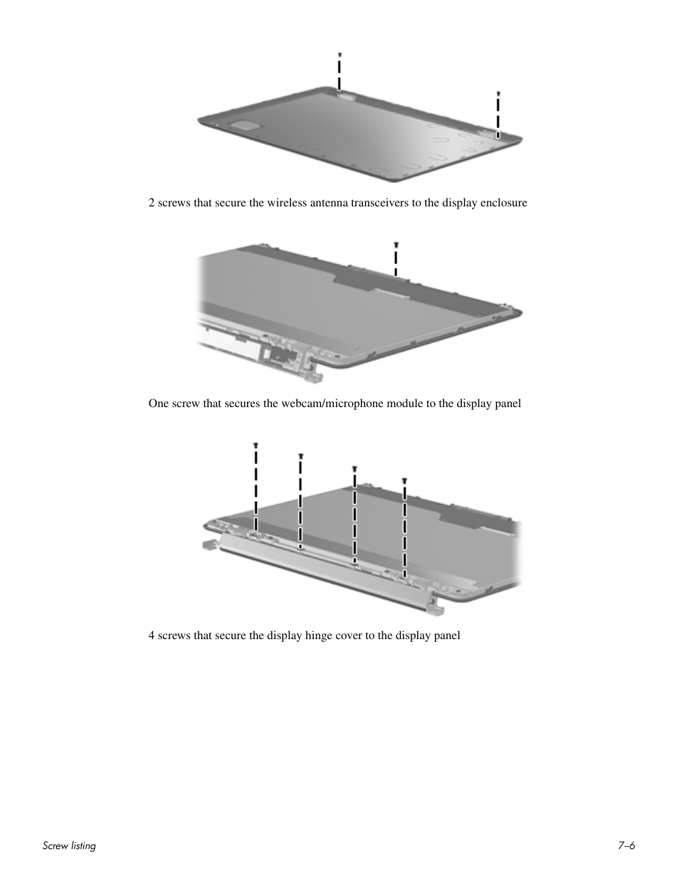 HP HDX 16 User Manual | Page 117 / 146