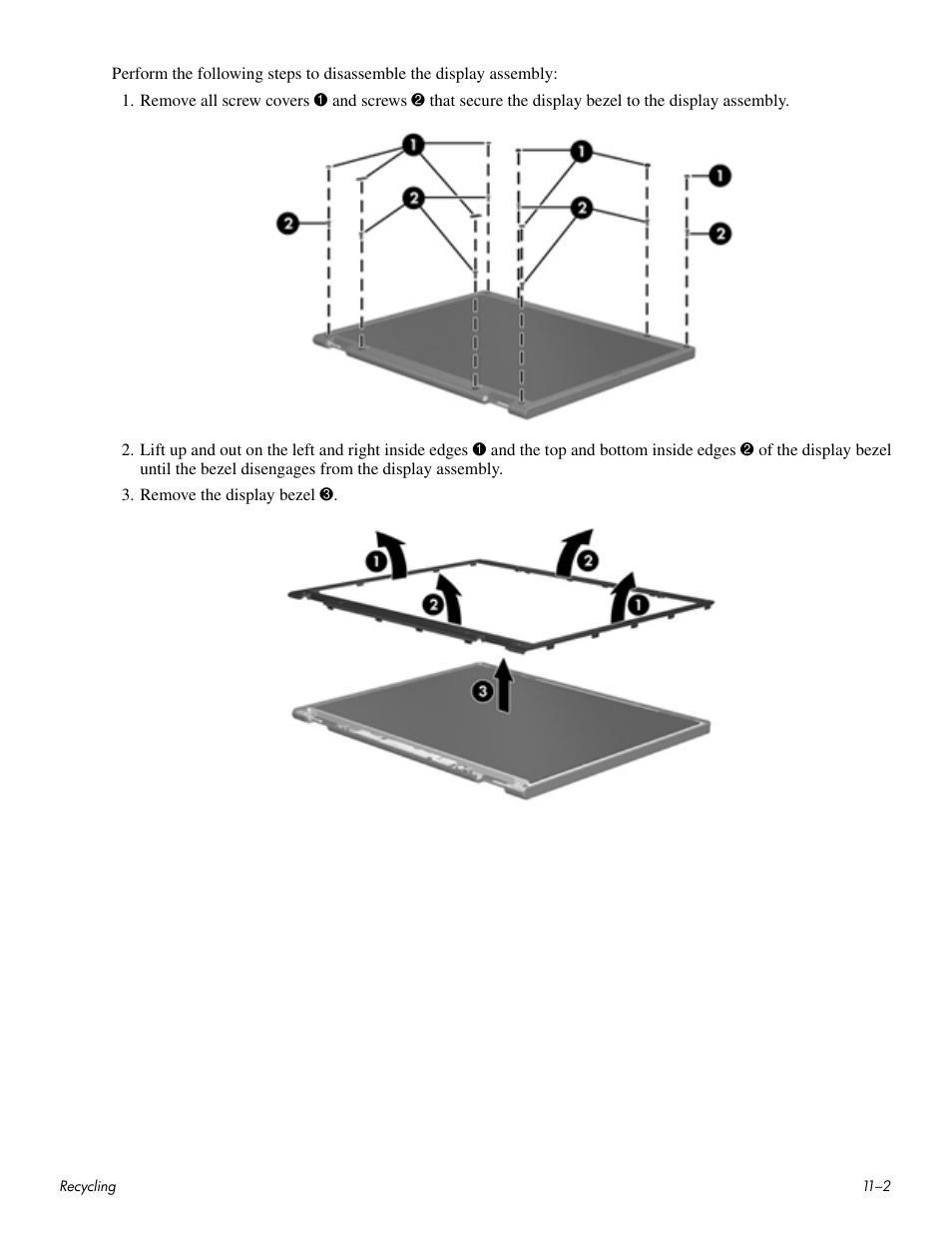 HP HDX 16 User Manual | Page 137 / 146