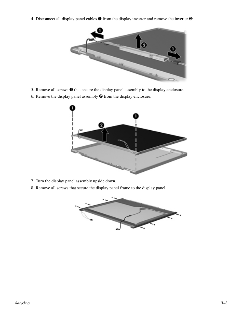 HP HDX 16 User Manual | Page 138 / 146