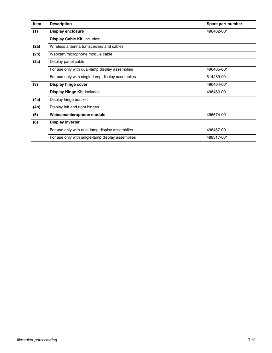 HP HDX 16 User Manual | Page 28 / 146