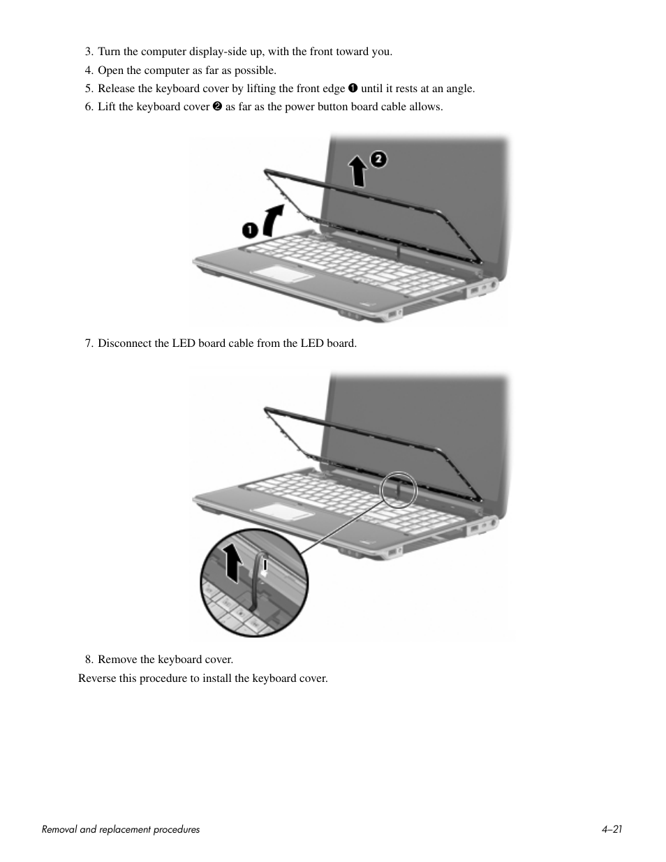 HP HDX 16 User Manual | Page 56 / 146