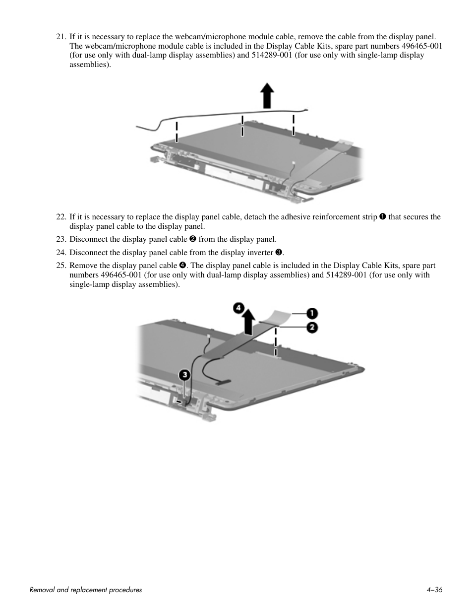 HP HDX 16 User Manual | Page 71 / 146