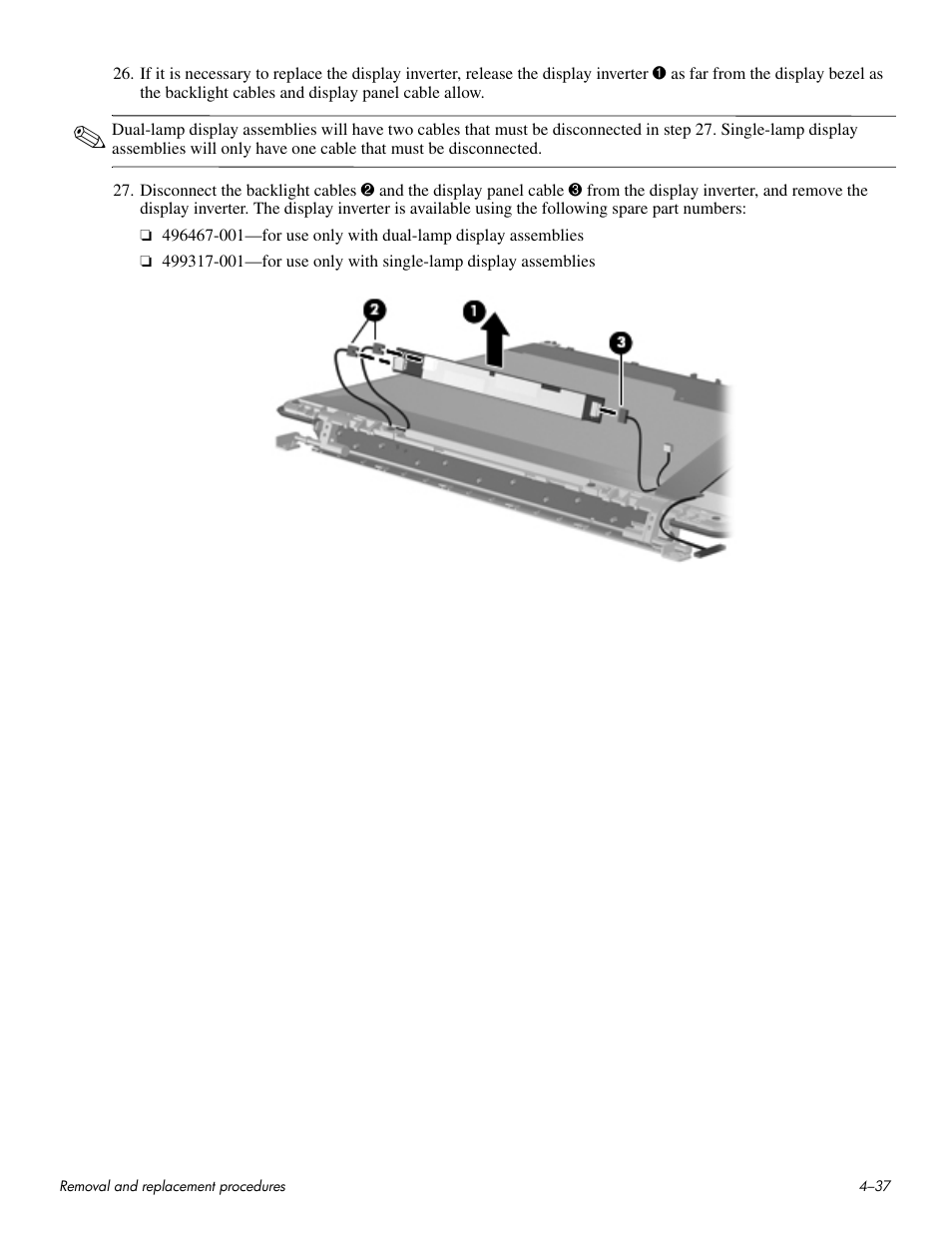 HP HDX 16 User Manual | Page 72 / 146