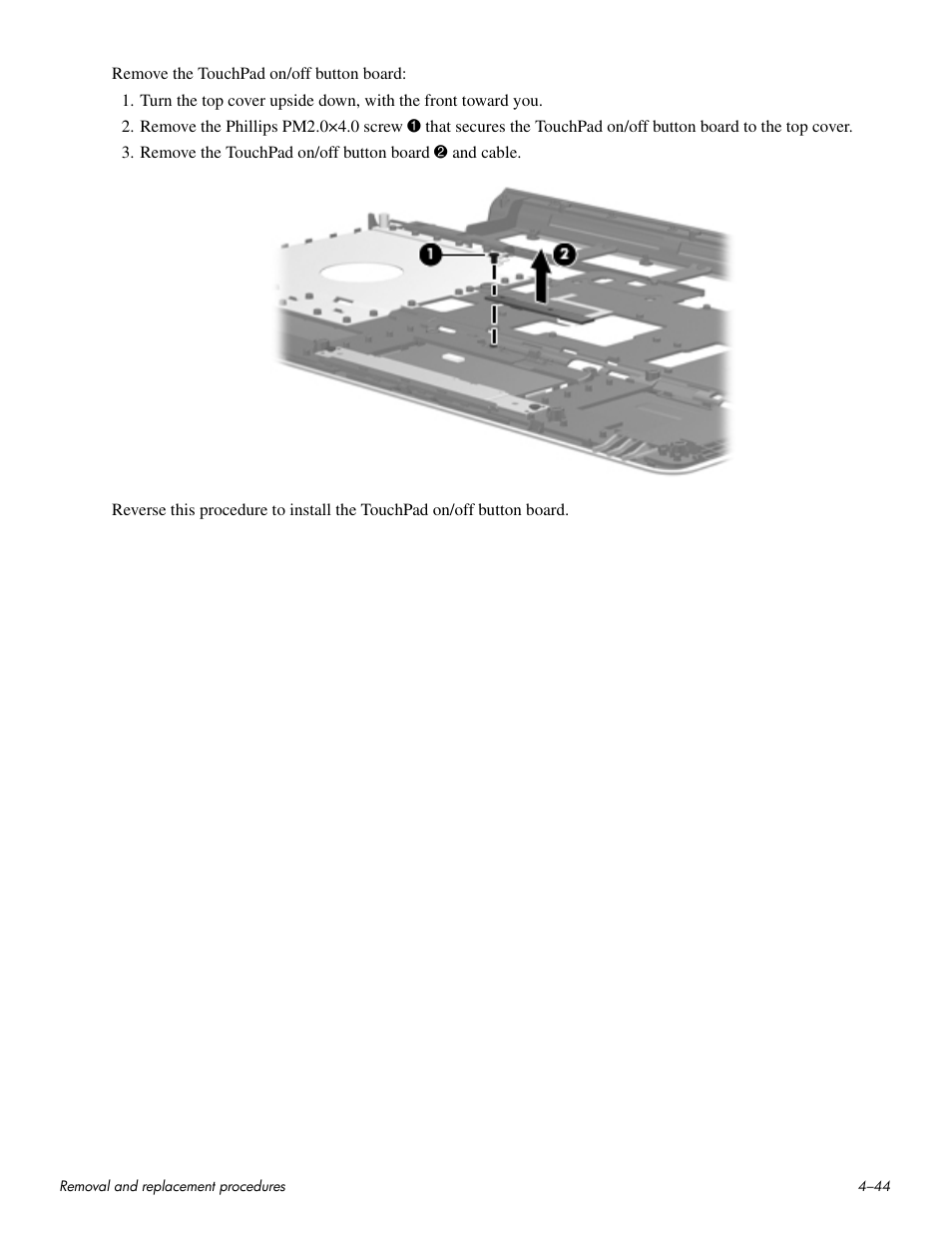 HP HDX 16 User Manual | Page 79 / 146