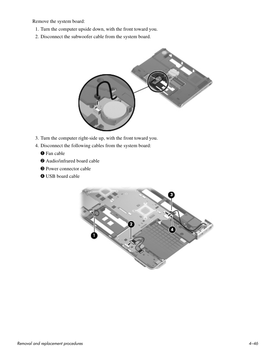 HP HDX 16 User Manual | Page 81 / 146