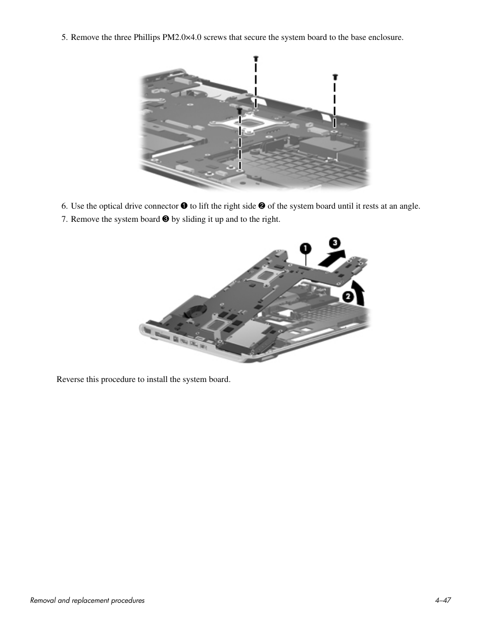HP HDX 16 User Manual | Page 82 / 146