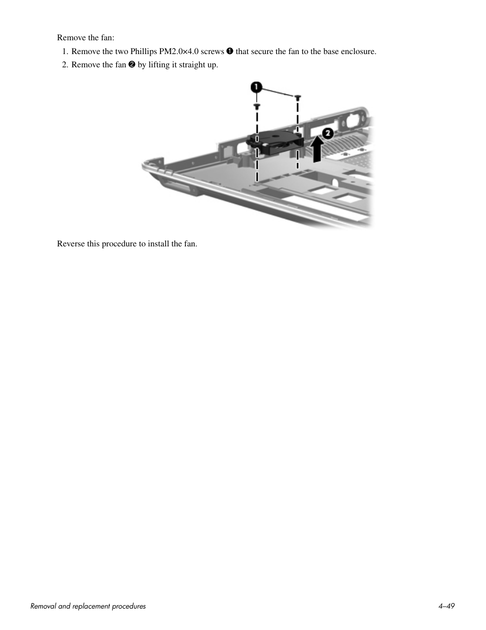 HP HDX 16 User Manual | Page 84 / 146