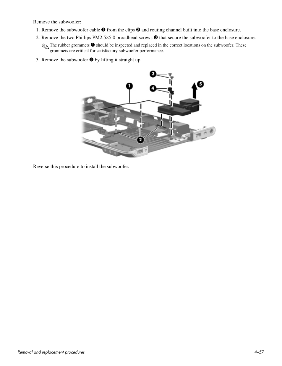 HP HDX 16 User Manual | Page 92 / 146