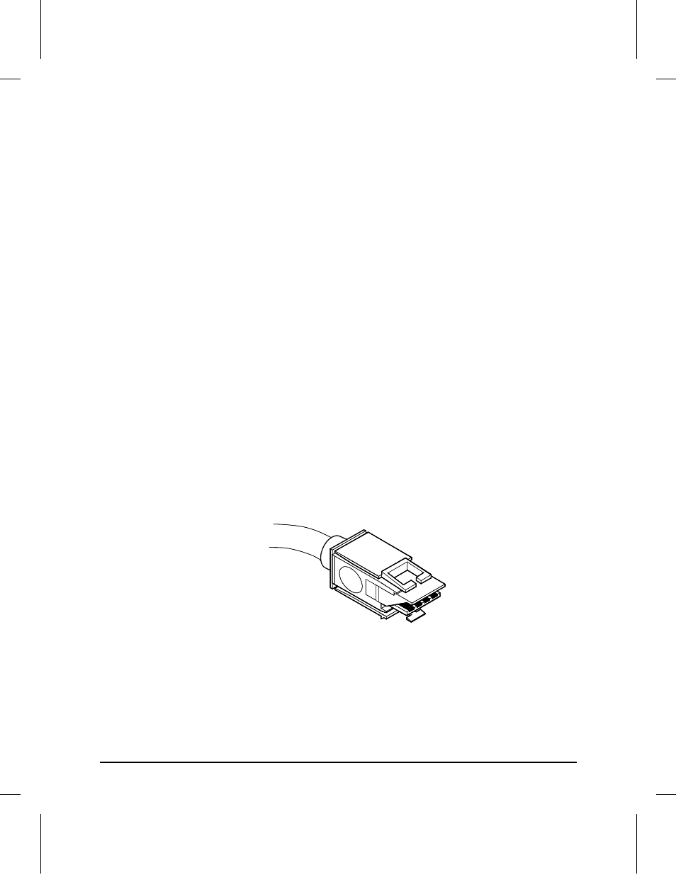 Token ring port definition | HP Fax 650 User Manual | Page 18 / 20