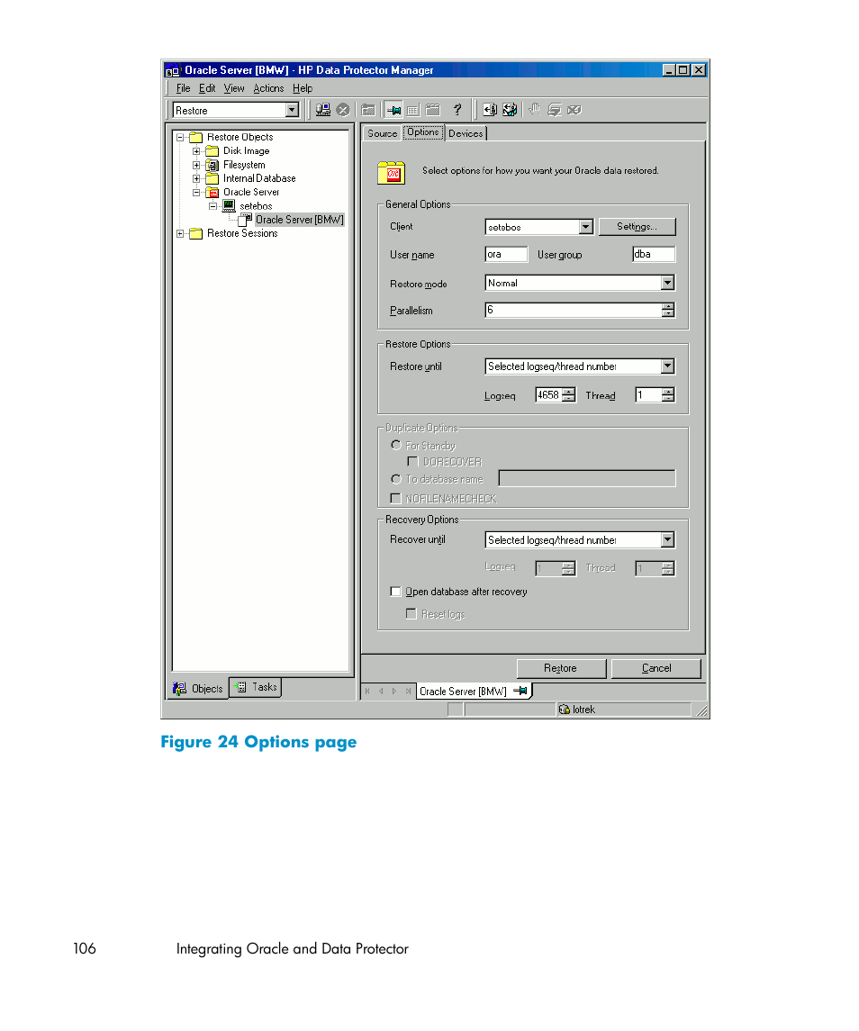 HP A.06.11 User Manual | Page 106 / 344
