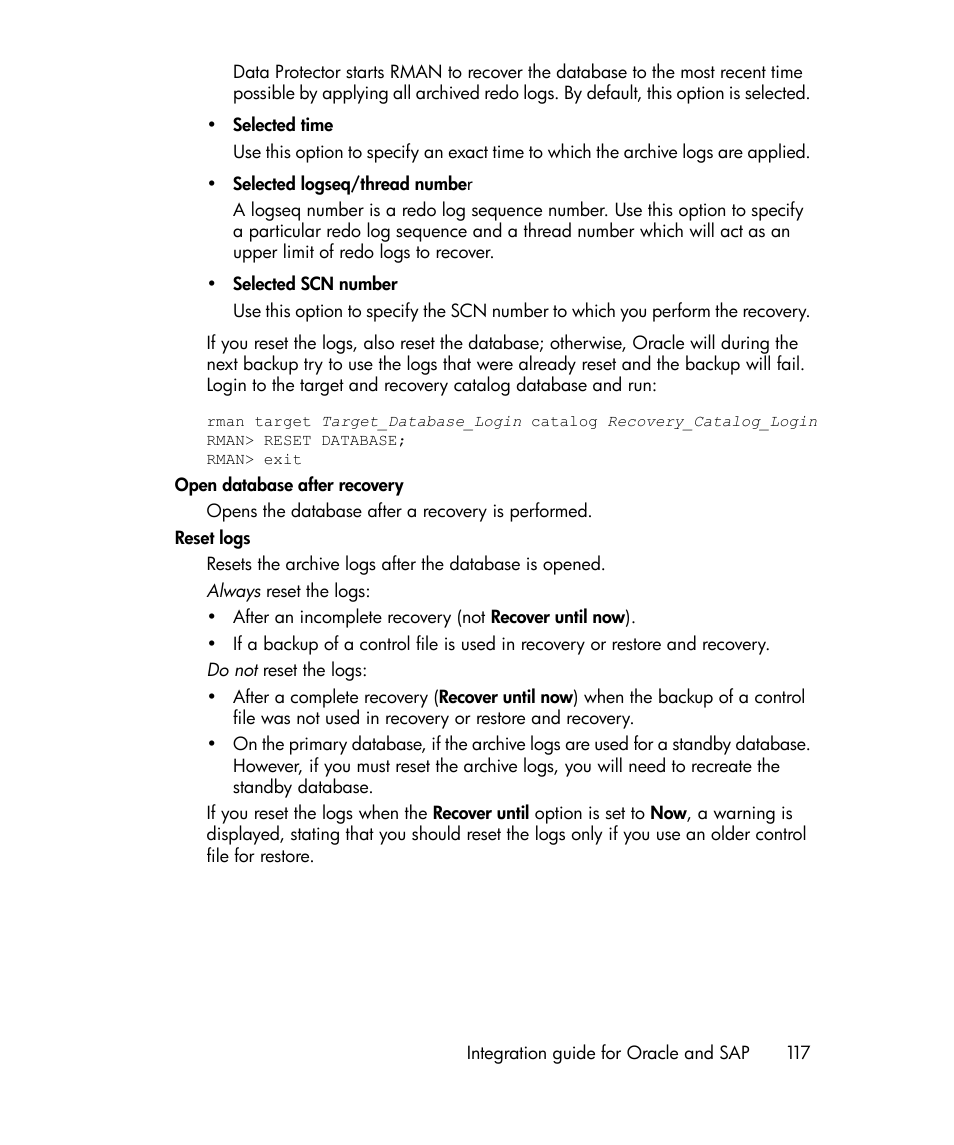 HP A.06.11 User Manual | Page 117 / 344