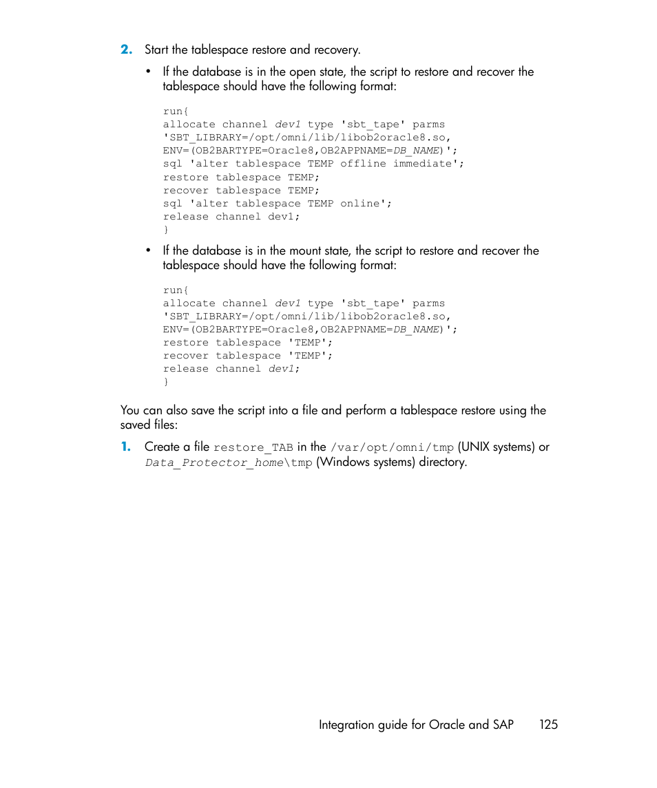 HP A.06.11 User Manual | Page 125 / 344