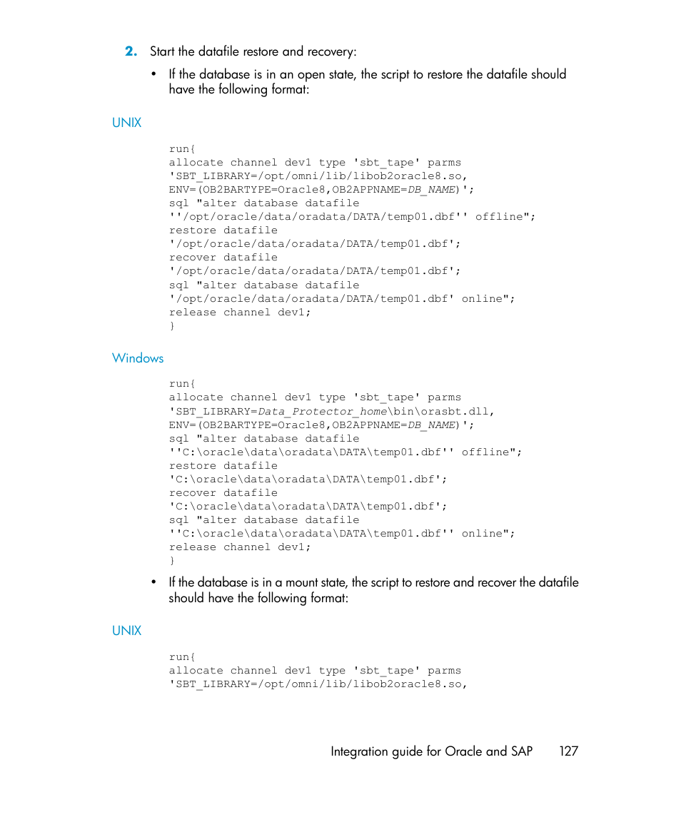 HP A.06.11 User Manual | Page 127 / 344