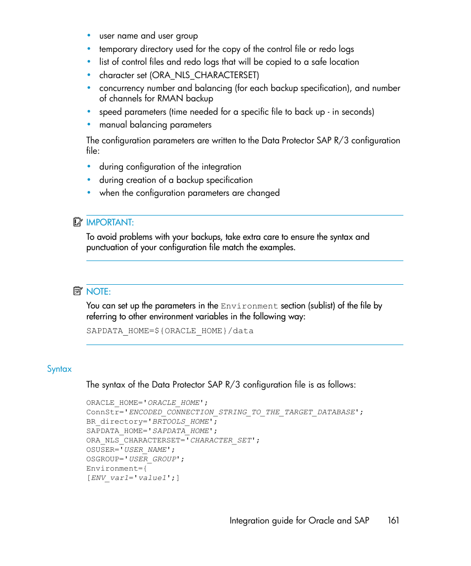 HP A.06.11 User Manual | Page 161 / 344