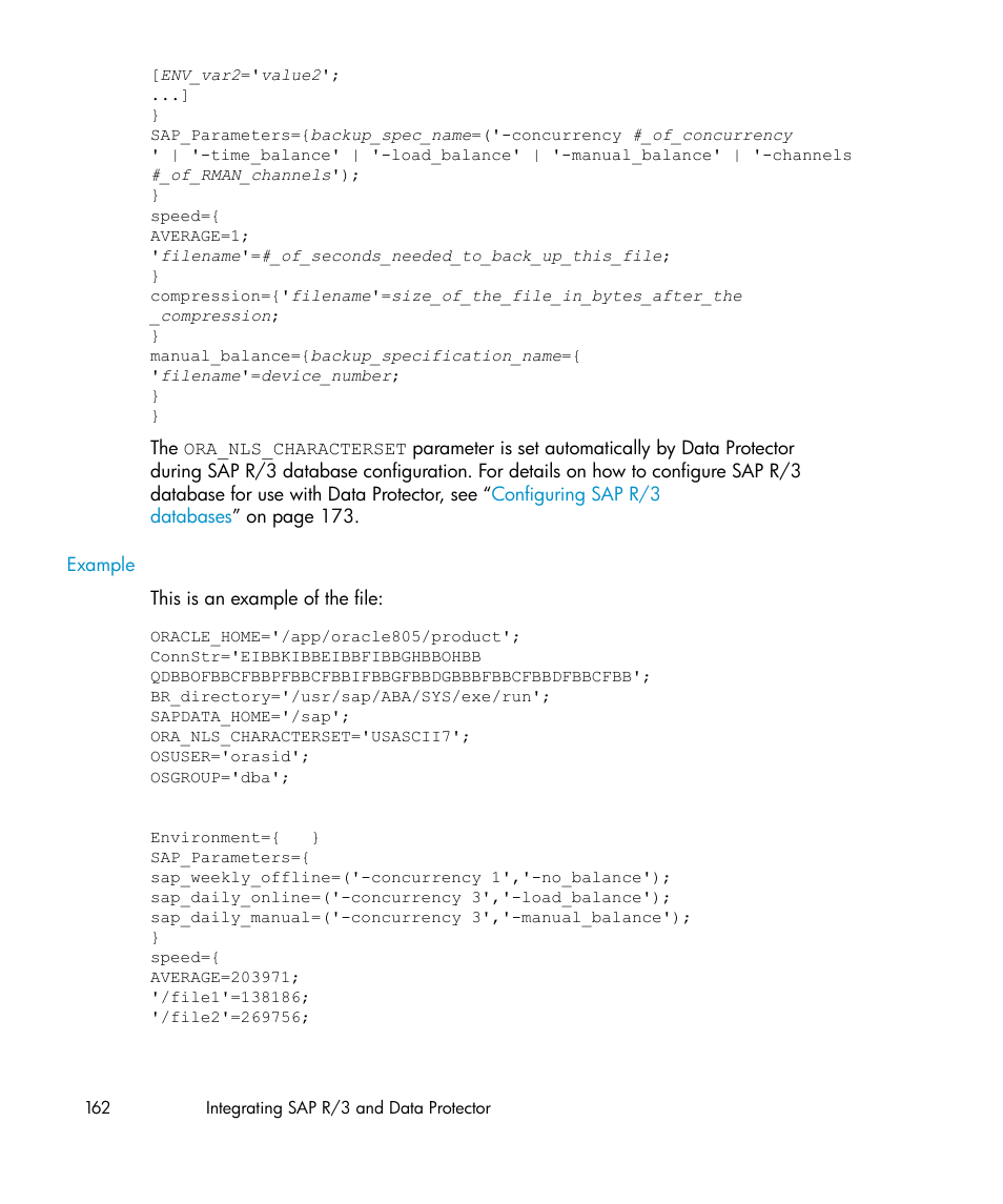HP A.06.11 User Manual | Page 162 / 344