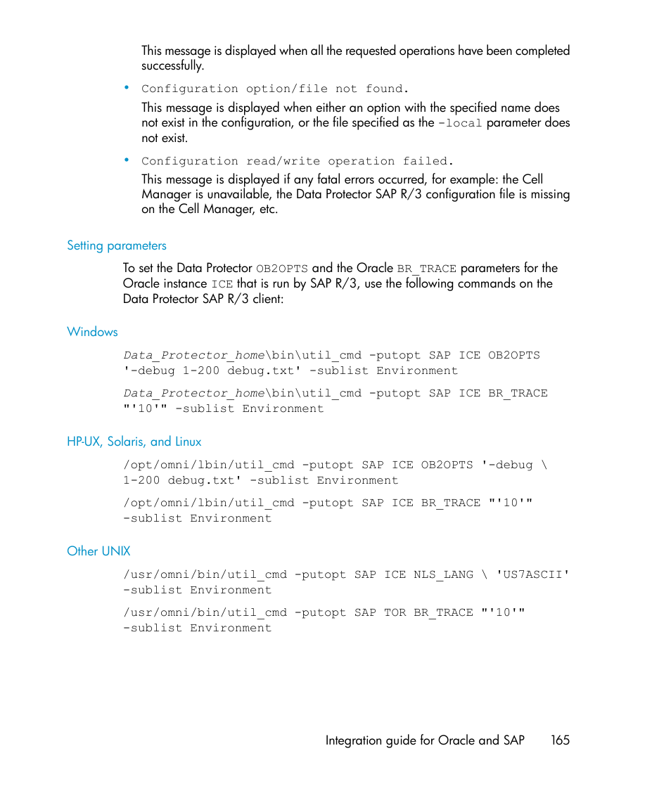 HP A.06.11 User Manual | Page 165 / 344