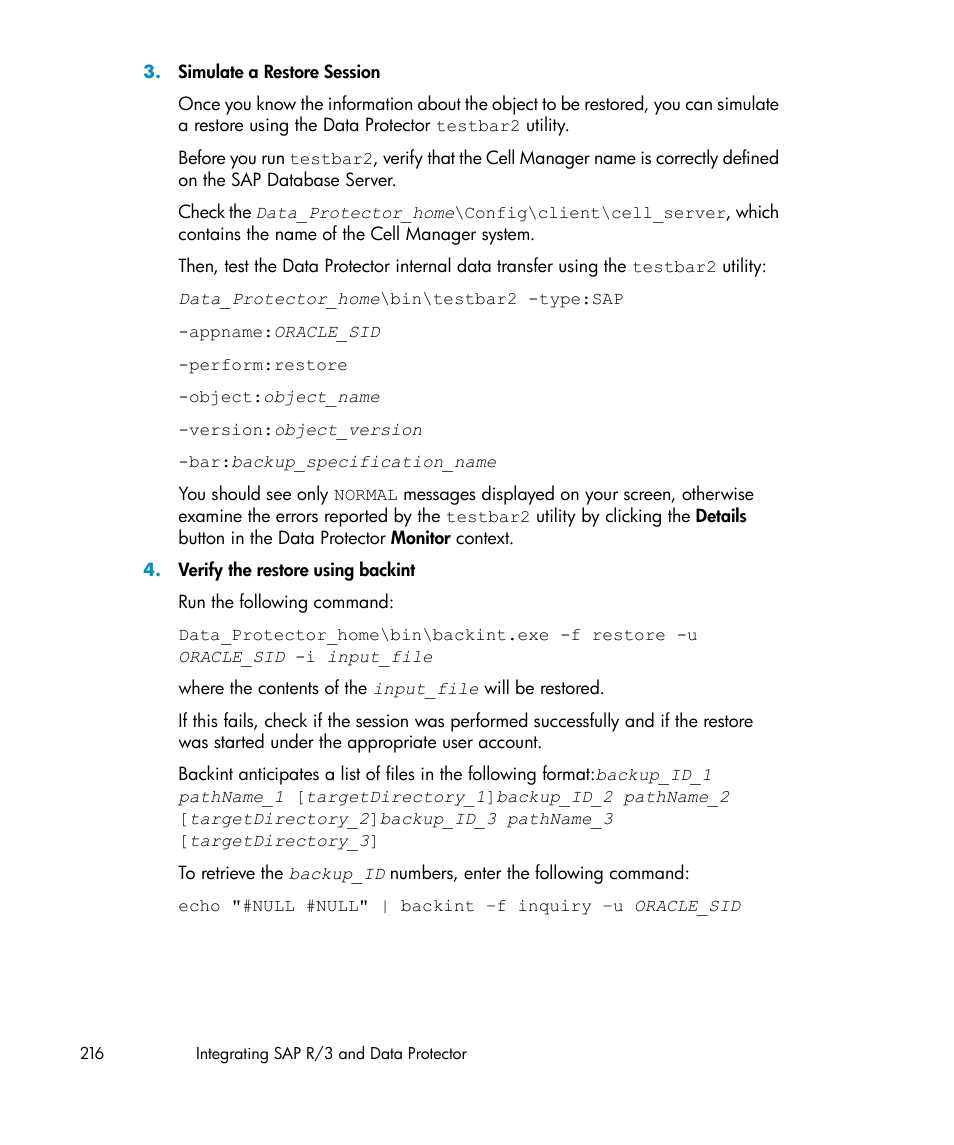 HP A.06.11 User Manual | Page 216 / 344