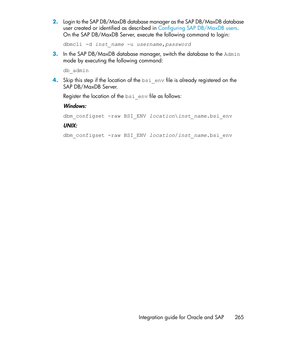 HP A.06.11 User Manual | Page 265 / 344